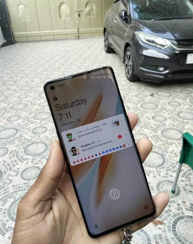 One Plus 8 5