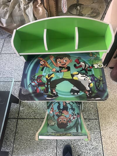 Kids Study Table with Chair