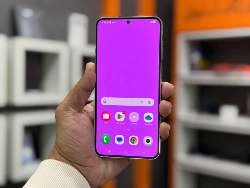 Samsung Mobile S23 Plus 1
