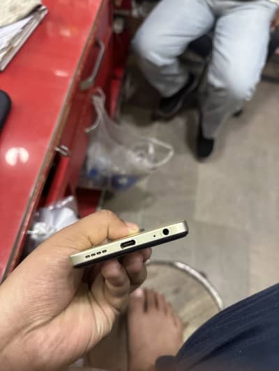Itel A50