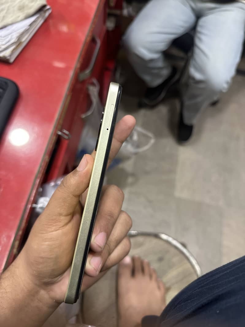 Itel A50 3