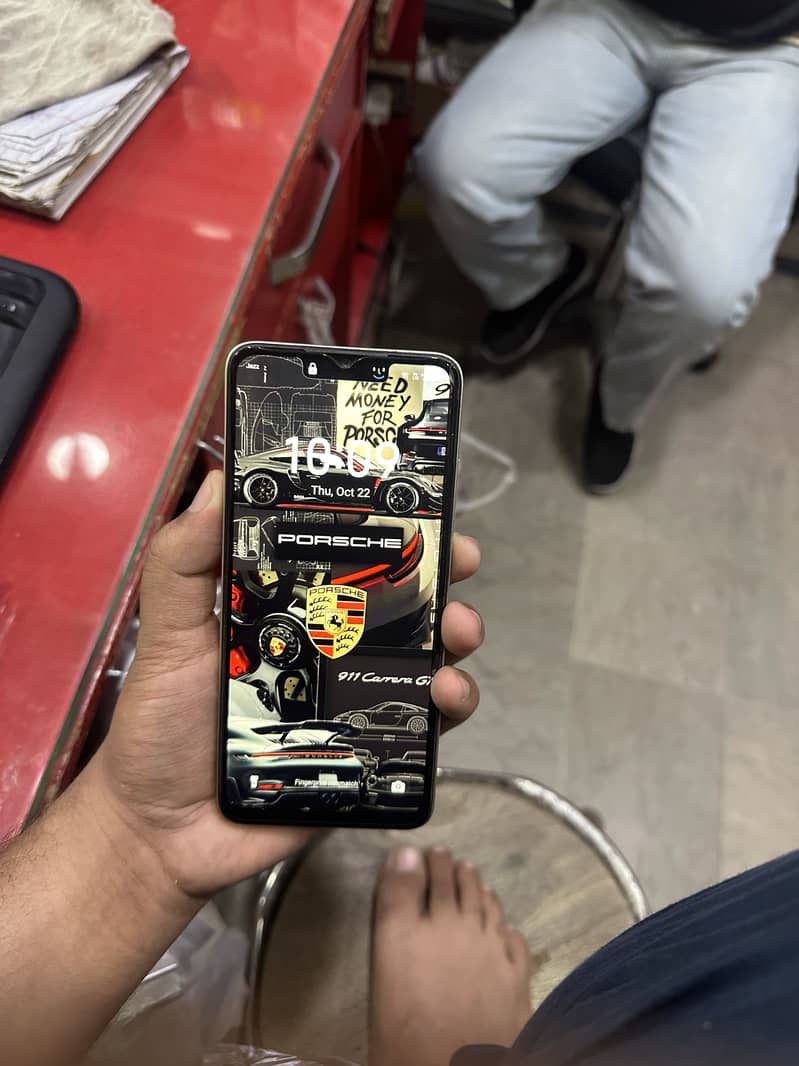 Itel A50 4