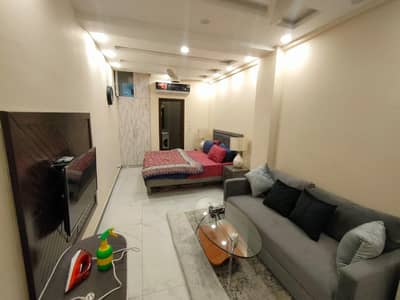Studio finished apartment available for rent location g15 markaz