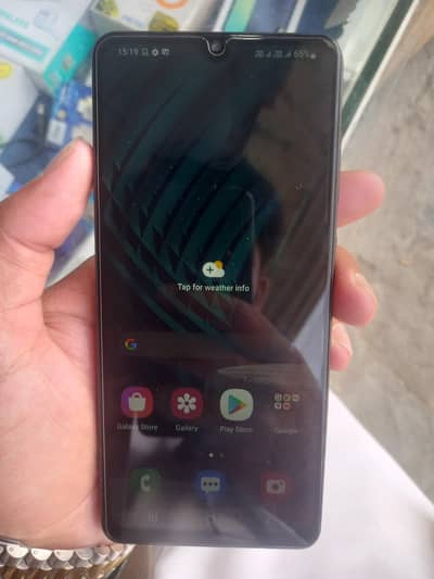 Samsung Mobile A31 official approved