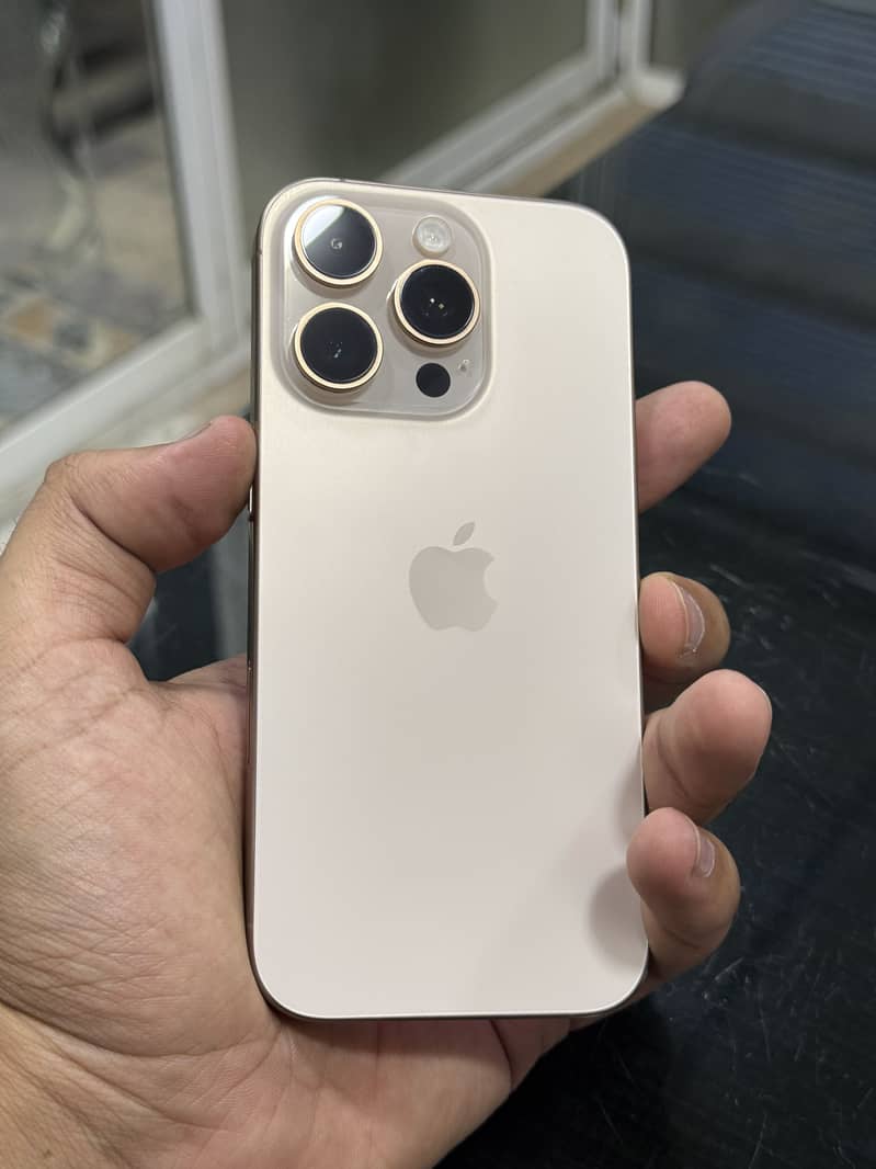 Iphone 16 pro 1