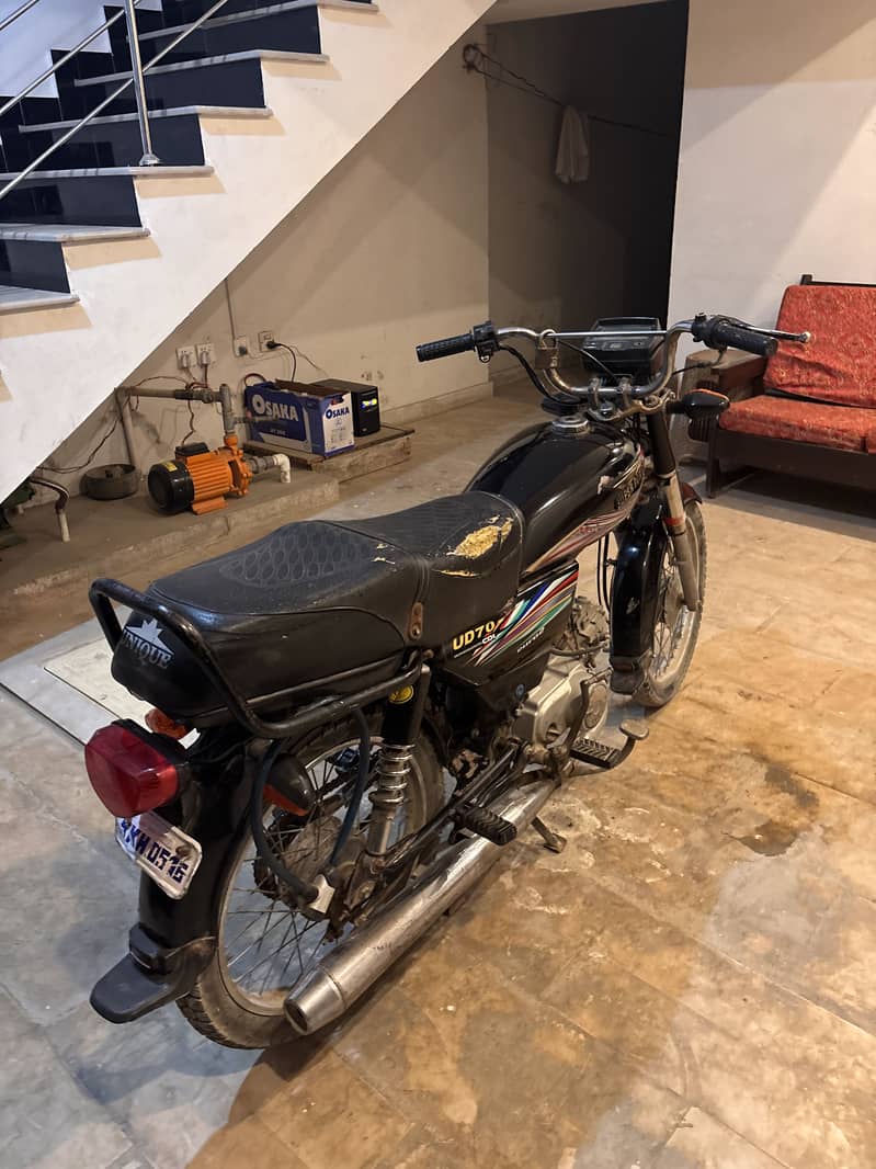 Unique 70 2