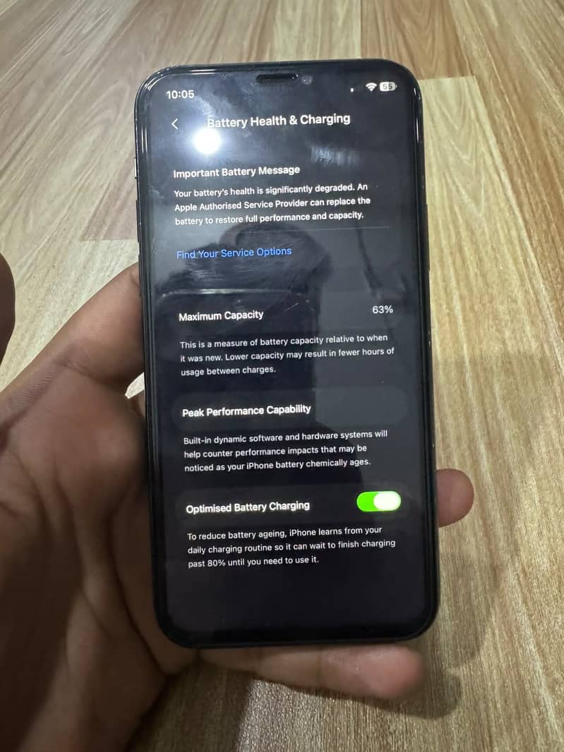 Apple iPhone 11 Pro 1