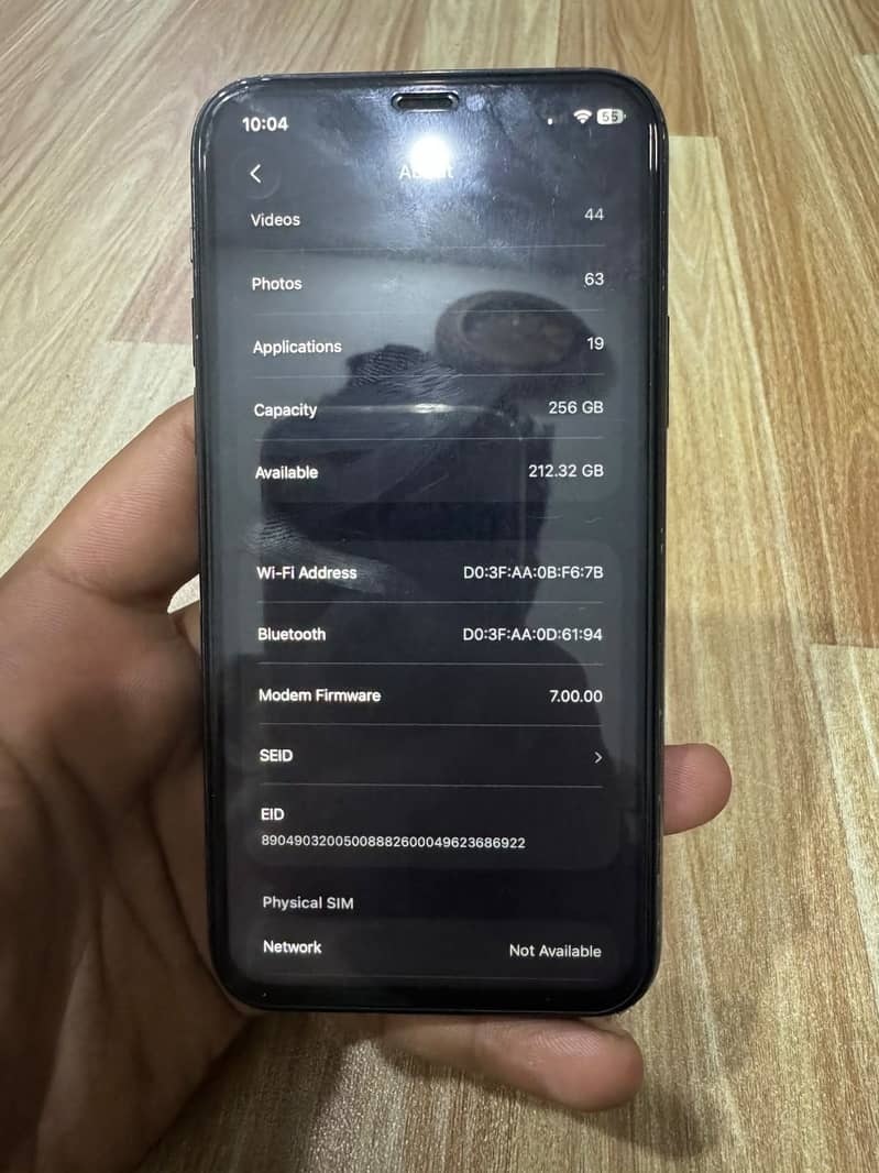 Apple iPhone 11 Pro 3