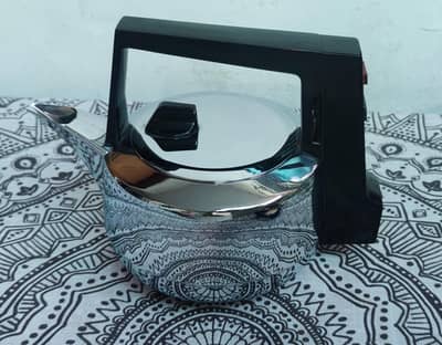 SWAN ELECTRIC KETTLE MADE IN ENGLAND
