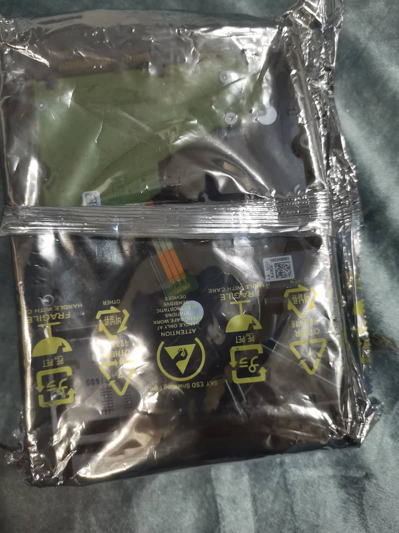 10 TB HDD 1