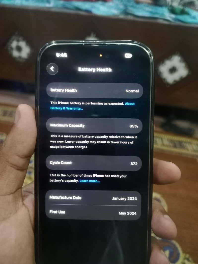 Apple iPhone 15 Pro 4