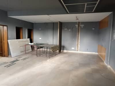 4 Marla 1st Floor Office For Rent in DHA Phase 3, Block Y