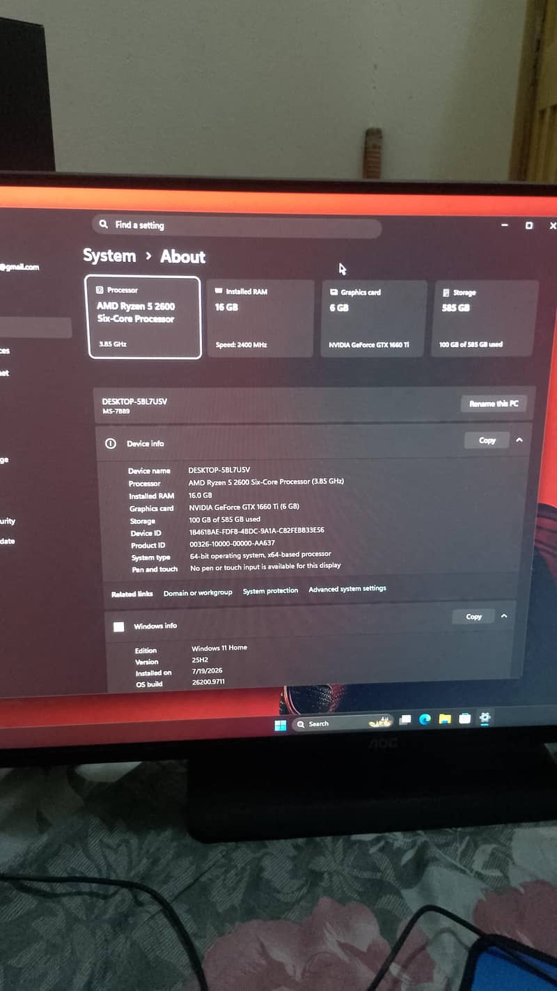 gaming PC 3