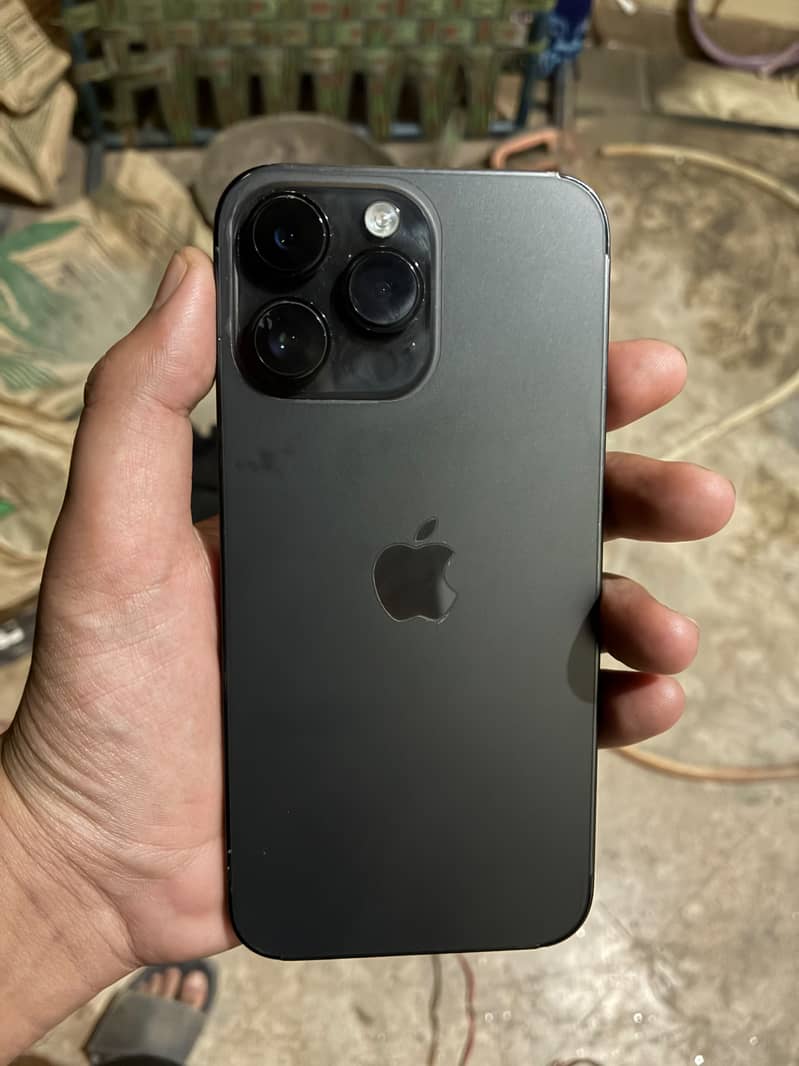 Apple iPhone 14 Pro Max 256GB FU 0
