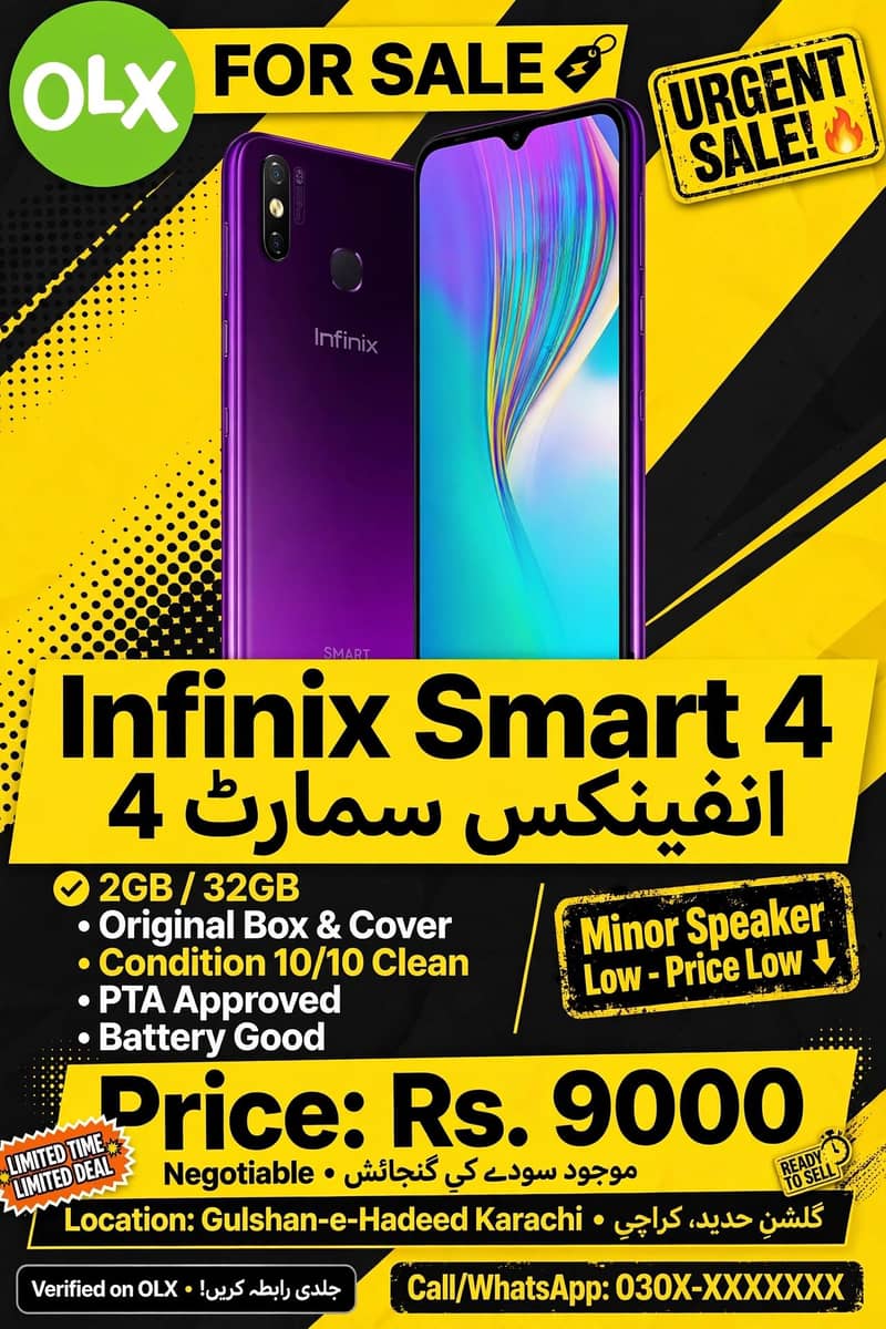 Infinix Other Model 5
