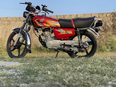 Honda CG 125