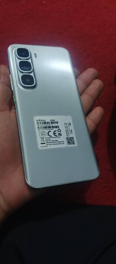 Infinix hot 60 pro plus