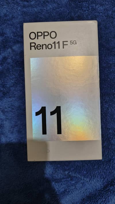 OPPO Reno11 F