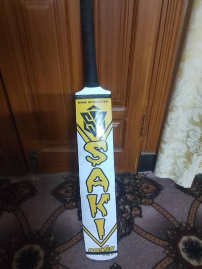 Cricket bat Saki