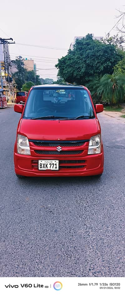 Suzuki Wagon R 2006