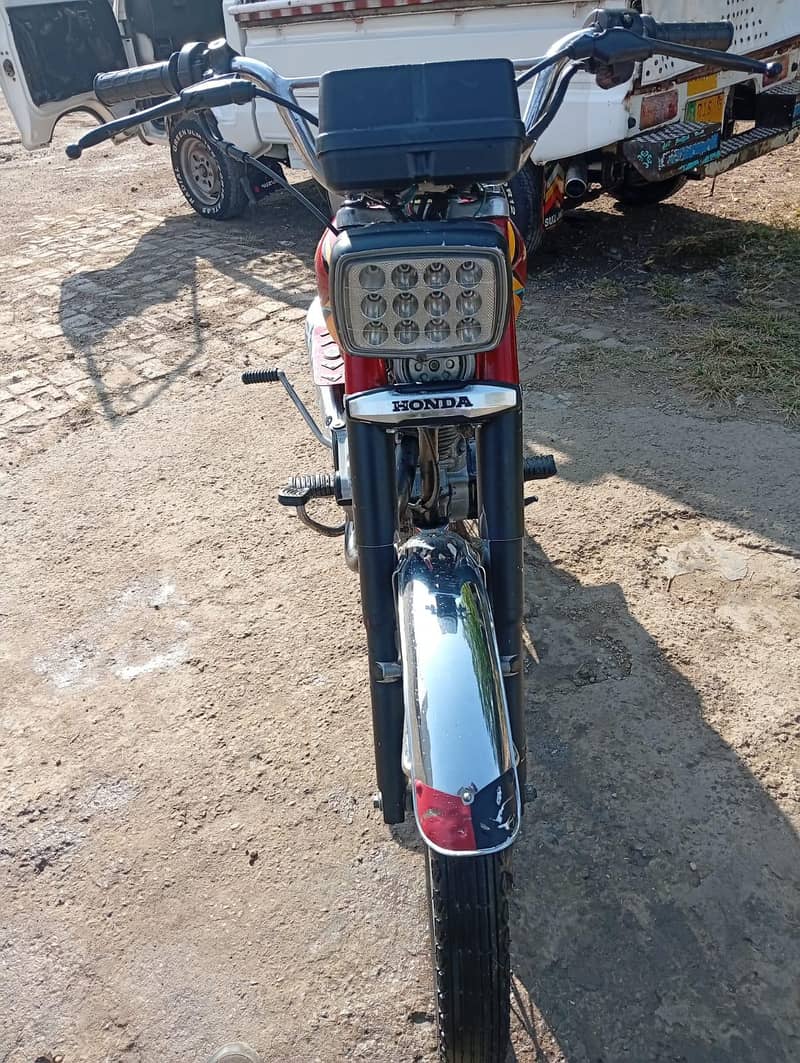 16 model 1