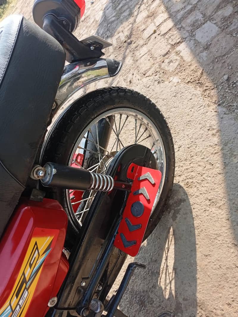 16 model 5