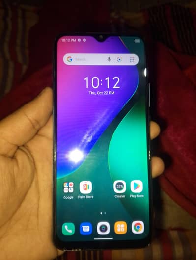 Infinix Hot 10 Play pta dual sim official approved exchange with iphon