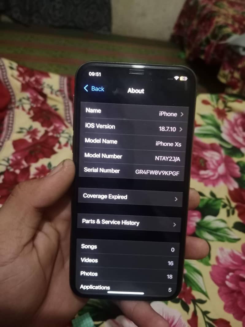 Apple iPhone XS 2