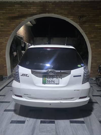 Honda Fit 2012