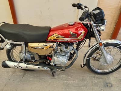 Honda 125 special edition for sell