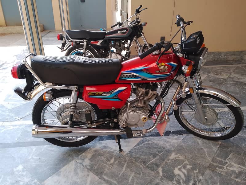 honda 4