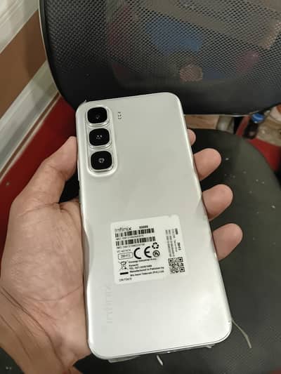 Infinix Hot 60 pro plus