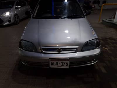 Suzuki Cultus VXR 2006