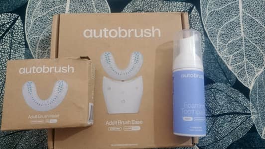 Auto Brush Imported Sonic pro