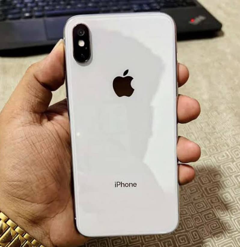 Apple iPhone X 1