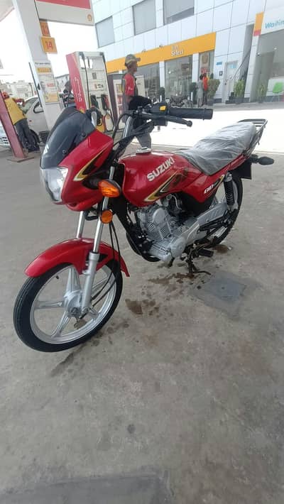 Suzuki 110