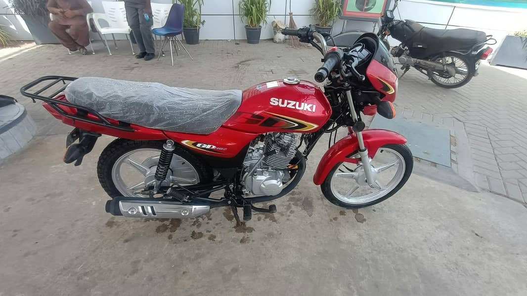Suzuki 110 1