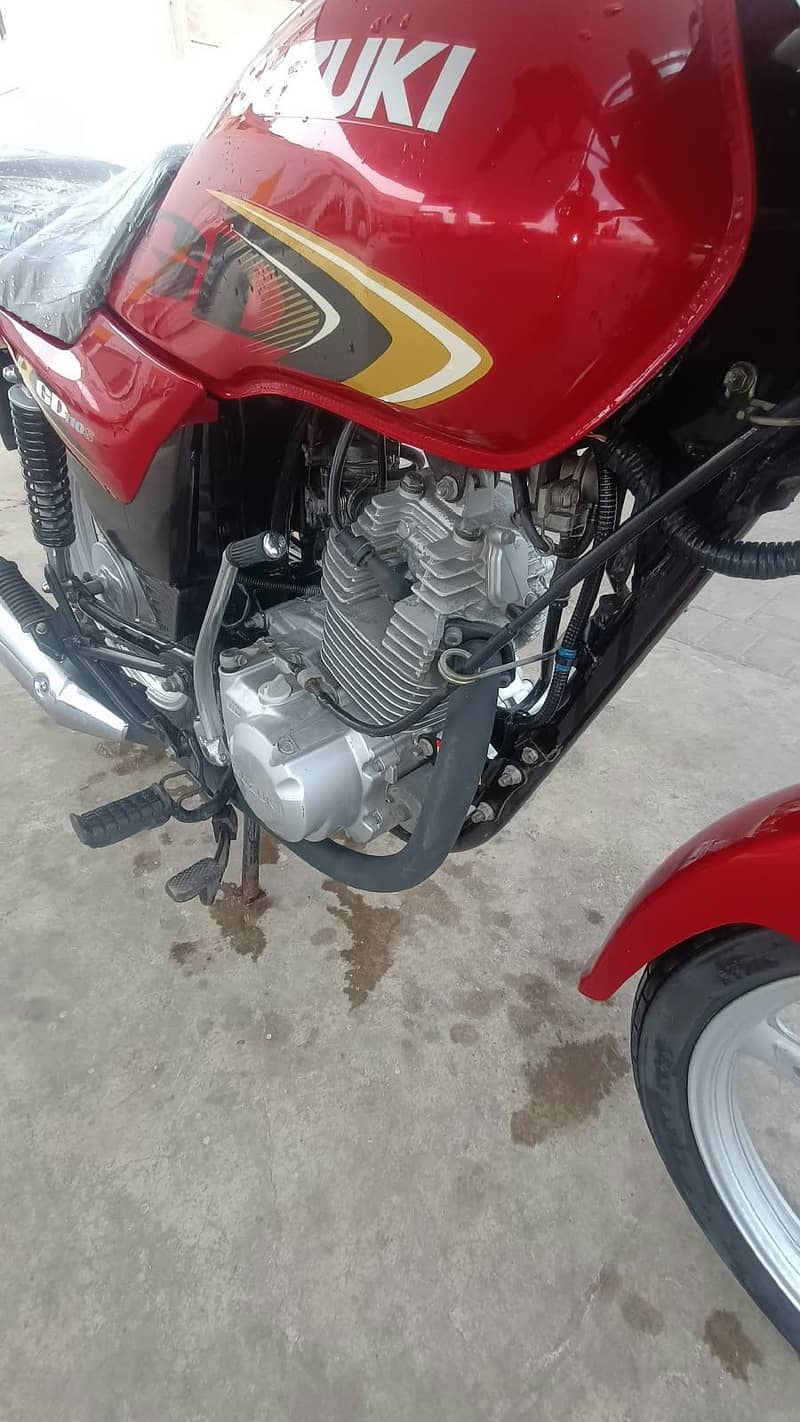 Suzuki 110 3