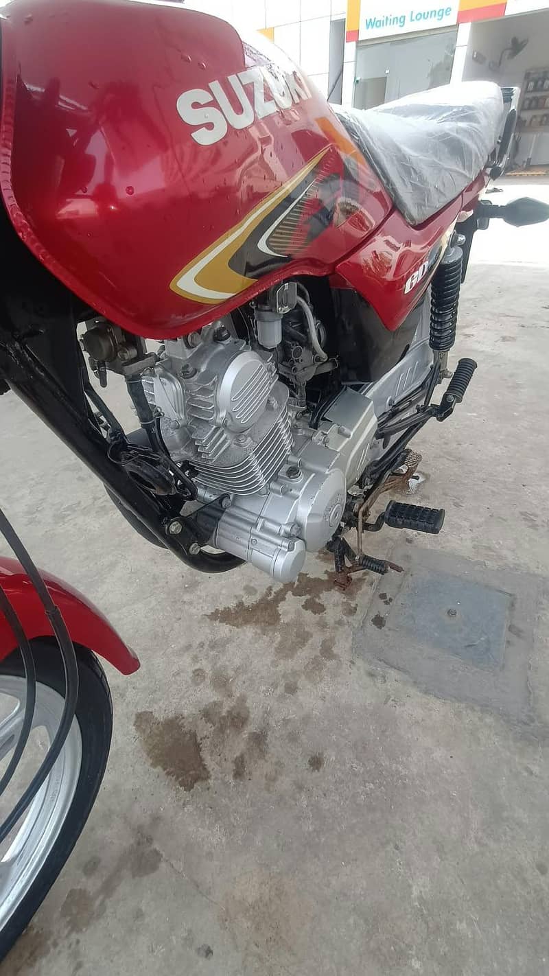 Suzuki 110 6
