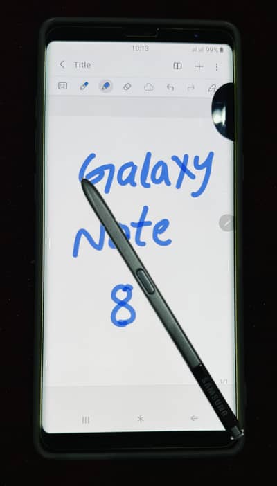 Samsung Mobile Note 8