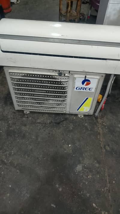 gree 1.5 ton