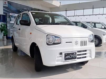 Suzuki Alto VXR Brand new 2026