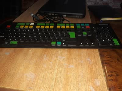 trading keyboard Bloomberg