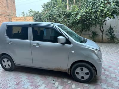 Suzuki Wagon R 2014