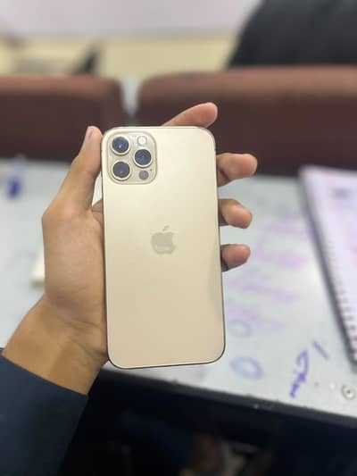 Apple iPhone 12 Pro
