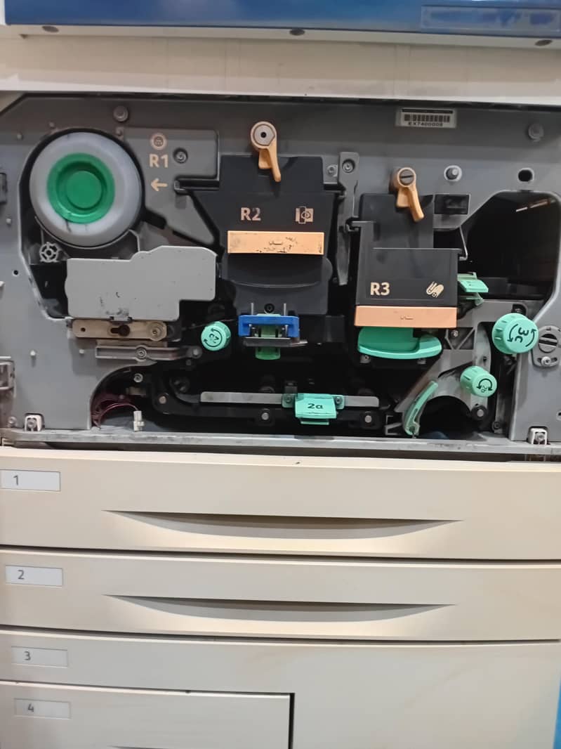 Xerox 5855 1