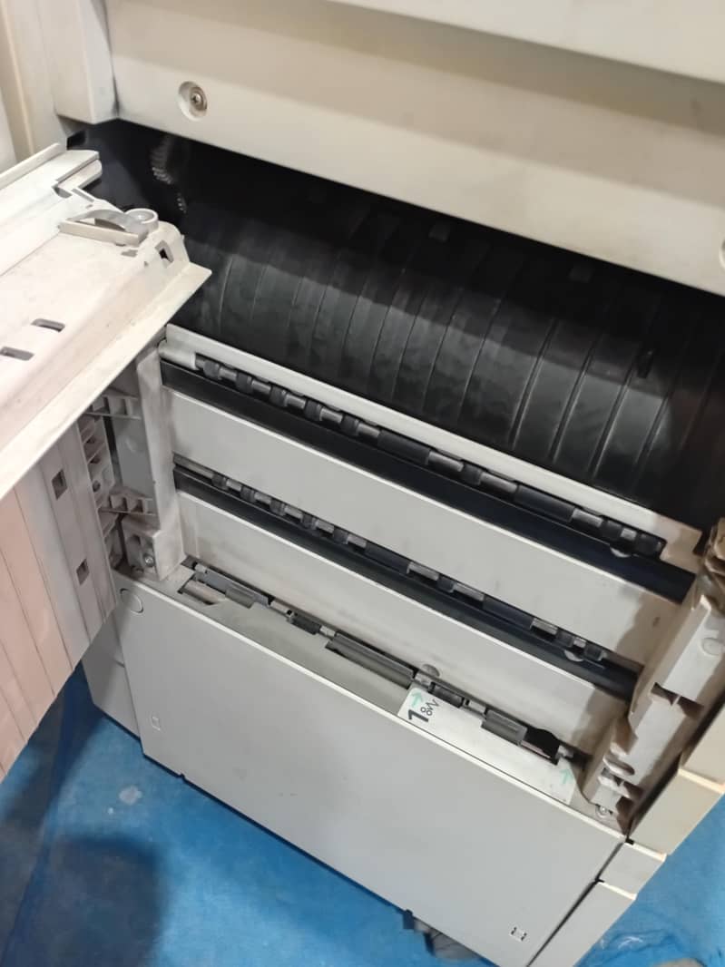 Xerox 5855 2