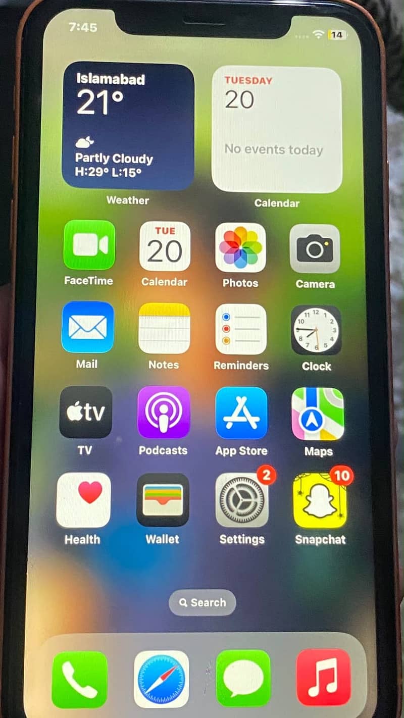 Apple iPhone XR 2