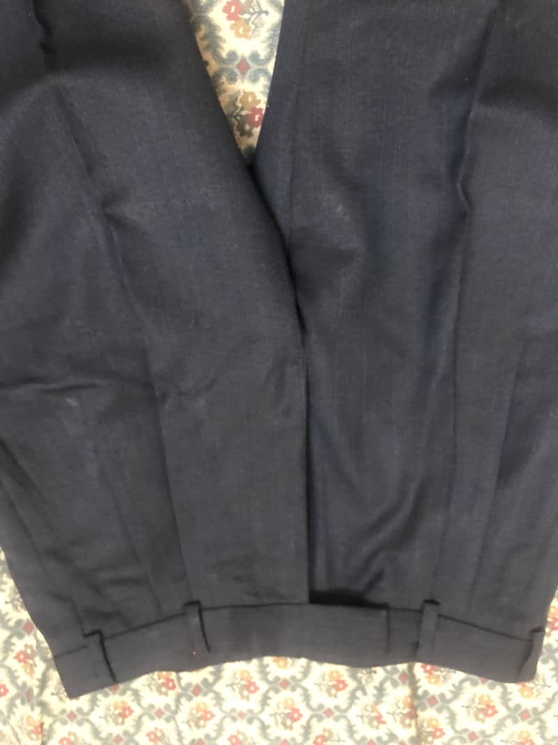 Pent coat 2