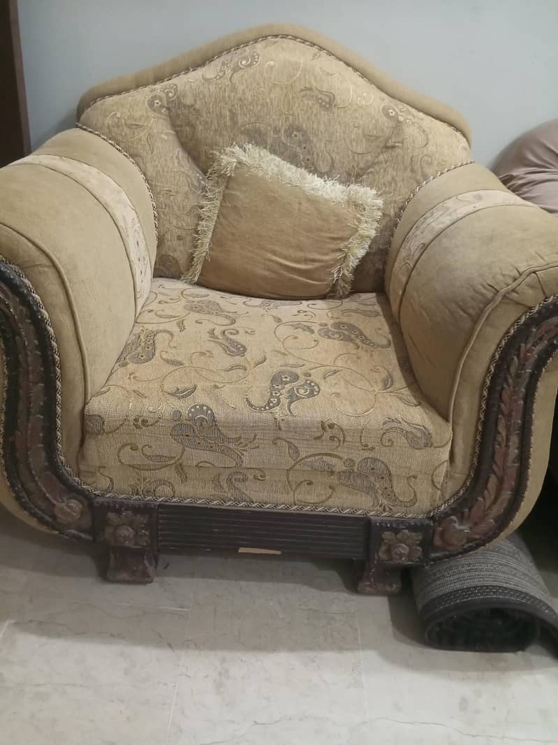 7 seater sofa set 1